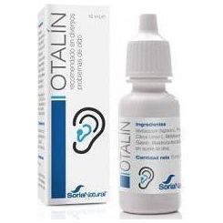 Otalin 15 ml | Soria Natural - Dietetica Ferrer