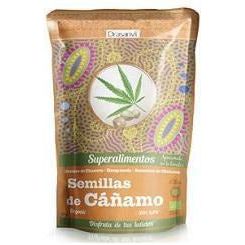 Semilla Cañamo Bio 225 gr Doypack | Drasanvi - Dietetica Ferrer