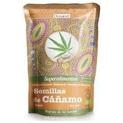 Semilla Cañamo Bio 225 gr Doypack | Drasanvi - Dietetica Ferrer