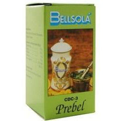 Prebel 60 comprimidos | Bellsola - Dietetica Ferrer
