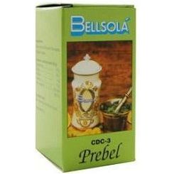 Prebel 60 comprimidos | Bellsola - Dietetica Ferrer