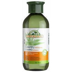 Champu Hidratante Aloe Vera y Goji Bio 300 ml | Corpore Sano - Dietetica Ferrer