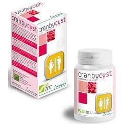 Cranbycyst Max 30 Capsulas | Plameca - Dietetica Ferrer