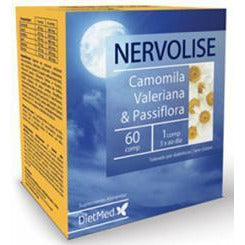 Nervolise 60 Comprimidos | Dietmed - Dietetica Ferrer