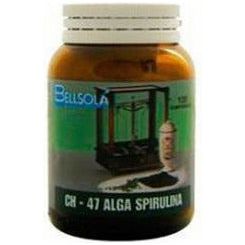 Spirulina 100 comprimidos | Bellsola - Dietetica Ferrer