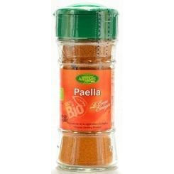 Sazonador Paella Bio 35 gr | Artemis - Dietetica Ferrer