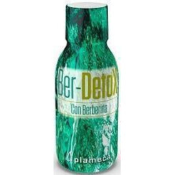 Ber-Detox 250 ml | Plameca - Dietetica Ferrer