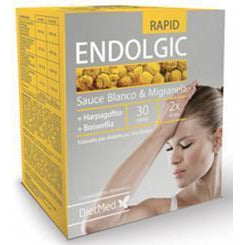Endolgic 30 Comprimidos | Dietmed - Dietetica Ferrer