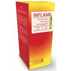 Inflamil Crema 150 ml | Dietmed - Dietetica Ferrer