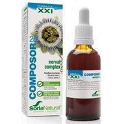 Composor 28 Nerval Complex Siglo XXI 50 ml | Soria Natural - Dietetica Ferrer