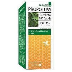 Propotuss Jarabe Tos con Expectoracion 250 ml | Dietmed - Dietetica Ferrer