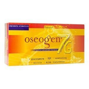 Oseogen 7 G 20 Viales | Drasanvi - Dietetica Ferrer