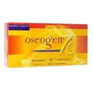 Oseogen 7 G 20 Viales | Drasanvi - Dietetica Ferrer