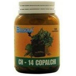 Copalchi 100 comprimidos | Bellsola - Dietetica Ferrer