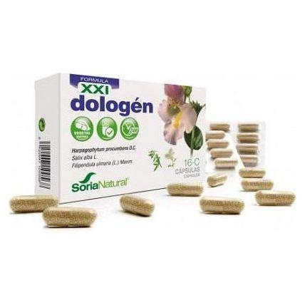 16-C Dologen 30 Capsulas | Soria Natural - Dietetica Ferrer