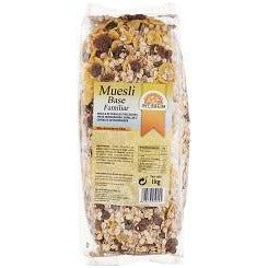 Muesli Base 1 Kg | Int Salim - Dietetica Ferrer