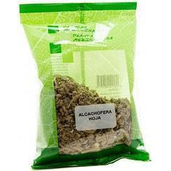 Alcachofera Hojas Trituradas | Plameca - Dietetica Ferrer