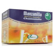 Manzanilla Infusion 20 Filtros | Soria Natural - Dietetica Ferrer