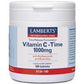 Vitamina C 1000 mg LS con Bioflavonoides y Escaramujo | Lamberts - Dietetica Ferrer