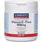 Vitamina C 1000 mg LS con Bioflavonoides y Escaramujo | Lamberts - Dietetica Ferrer