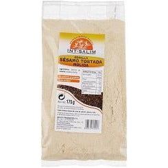 Semillas de Sesamo Tostado Molido 175 gr | Int Salim - Dietetica Ferrer