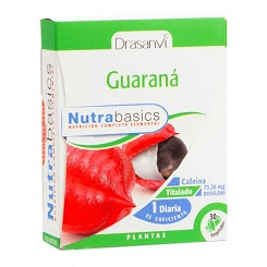 Guarana 30 Capsulas | Drasanvi - Dietetica Ferrer