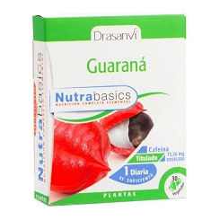 Guarana 30 Capsulas | Drasanvi - Dietetica Ferrer