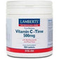 Vitamina C 500 mg LS con Bioflavonoides y Escaramujo | Lamberts - Dietetica Ferrer