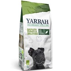 Galletas para perros pequeños veganas Bio 250 gr | Yarrah - Dietetica Ferrer