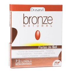 Bronze 30 Perlas | Drasanvi - Dietetica Ferrer