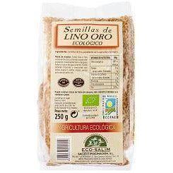 Semilla Lino Oro 250 gr | Eco Salim - Dietetica Ferrer