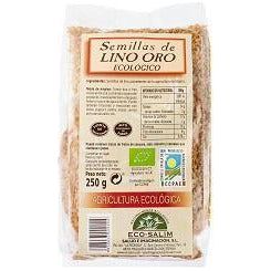 Semilla Lino Oro 250 gr | Eco Salim - Dietetica Ferrer