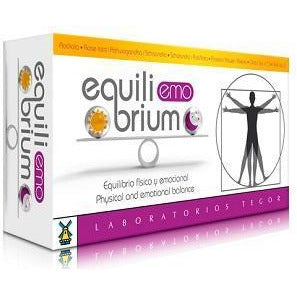 Equilibrium Emo 60 Capsulas | Tegor - Dietetica Ferrer