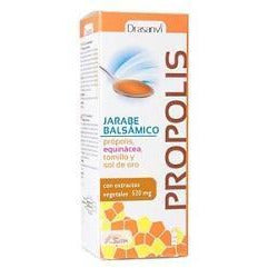 Propolis Jarabe Balsamico 250 ml | Drasanvi - Dietetica Ferrer