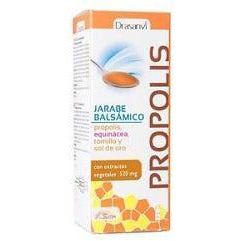 Propolis Jarabe Balsamico 250 ml | Drasanvi - Dietetica Ferrer