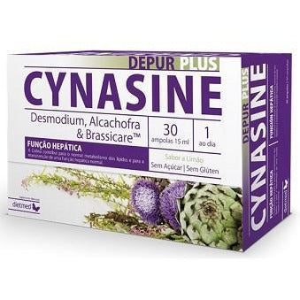 Cynasine Depur Plus 30 Ampollas | Dietmed - Dietetica Ferrer