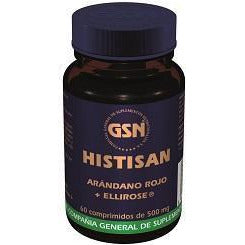 Histisan 60 Comprimidos | GSN - Dietetica Ferrer