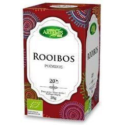 Te Rooibos Bio 20 Filtros | Artemis - Dietetica Ferrer