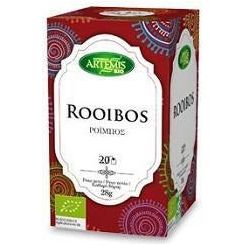 Te Rooibos Bio 20 Filtros | Artemis - Dietetica Ferrer