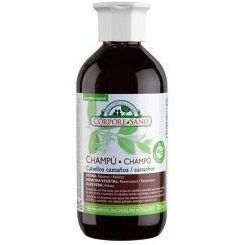 Champu Henna Catechu Cabellos Castaños 300 ml | Corpore Sano - Dietetica Ferrer