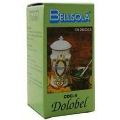 Dolobel 60 comprimidos | Bellsola - Dietetica Ferrer