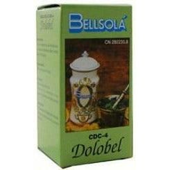 Dolobel 60 comprimidos | Bellsola - Dietetica Ferrer