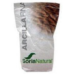Arcilla Fina | Soria Natural - Dietetica Ferrer