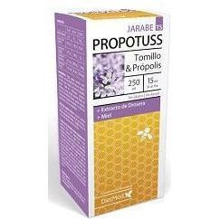 Propotuss Jarabe Tos Seca 250 ml | Dietmed - Dietetica Ferrer