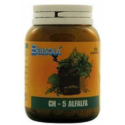 Alfalfa 100 comprimidos | Bellsola - Dietetica Ferrer