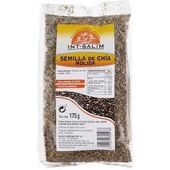 Semilla de Chia Molida 175 gr | Eco Salim - Dietetica Ferrer