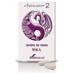 Chinasor 2 Shen Qi Wan 30 Comprimidos | Soria Natural - Dietetica Ferrer