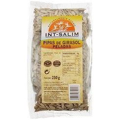 Pipas de Girasol 250 gr | Int Salim - Dietetica Ferrer