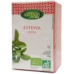 Stevia Bio 20 Filtros | Artemis - Dietetica Ferrer