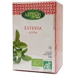 Stevia Bio 20 Filtros | Artemis - Dietetica Ferrer